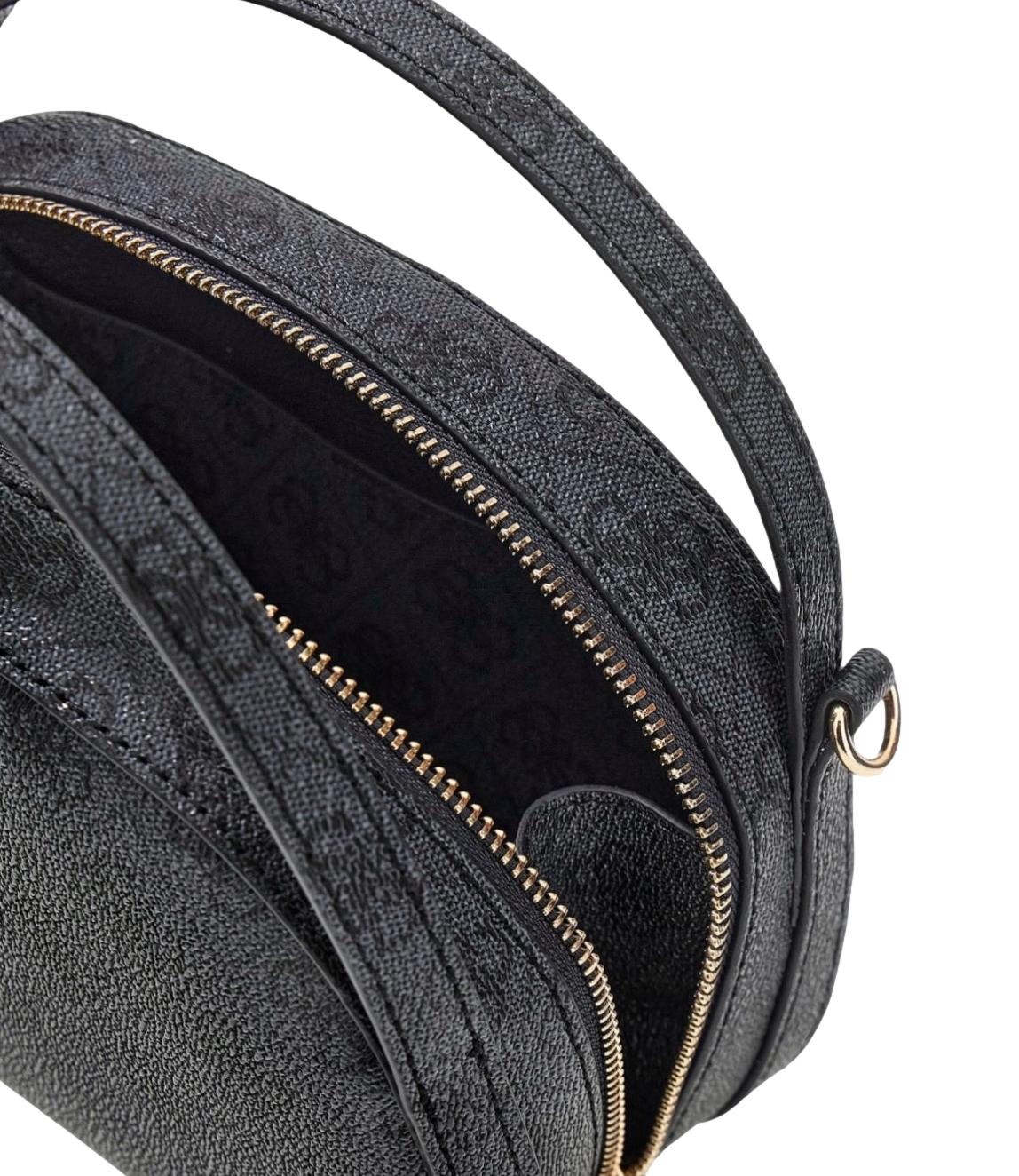 Guess Borsa da Donna - Coal Logo - Hwsg9756130