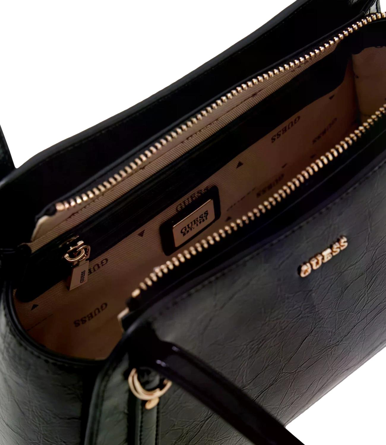 Guess Borsa da Donna - Black - Hwtc9731080
