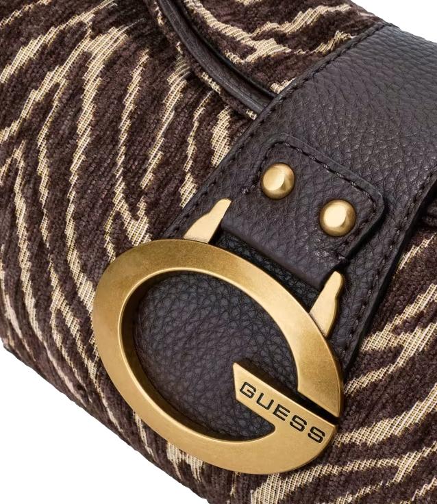 Guess Borsa da Donna - Brown - Hwzb9308180