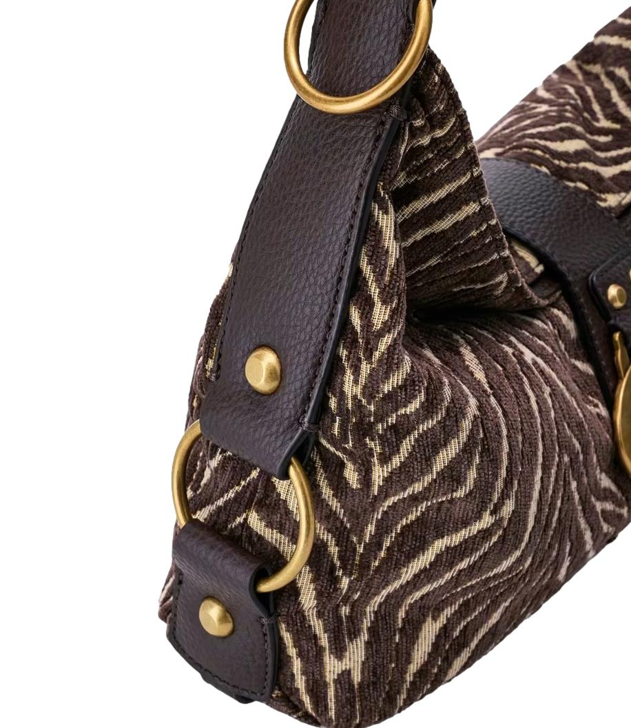 Guess Borsa da Donna - Brown - Hwzb9308180