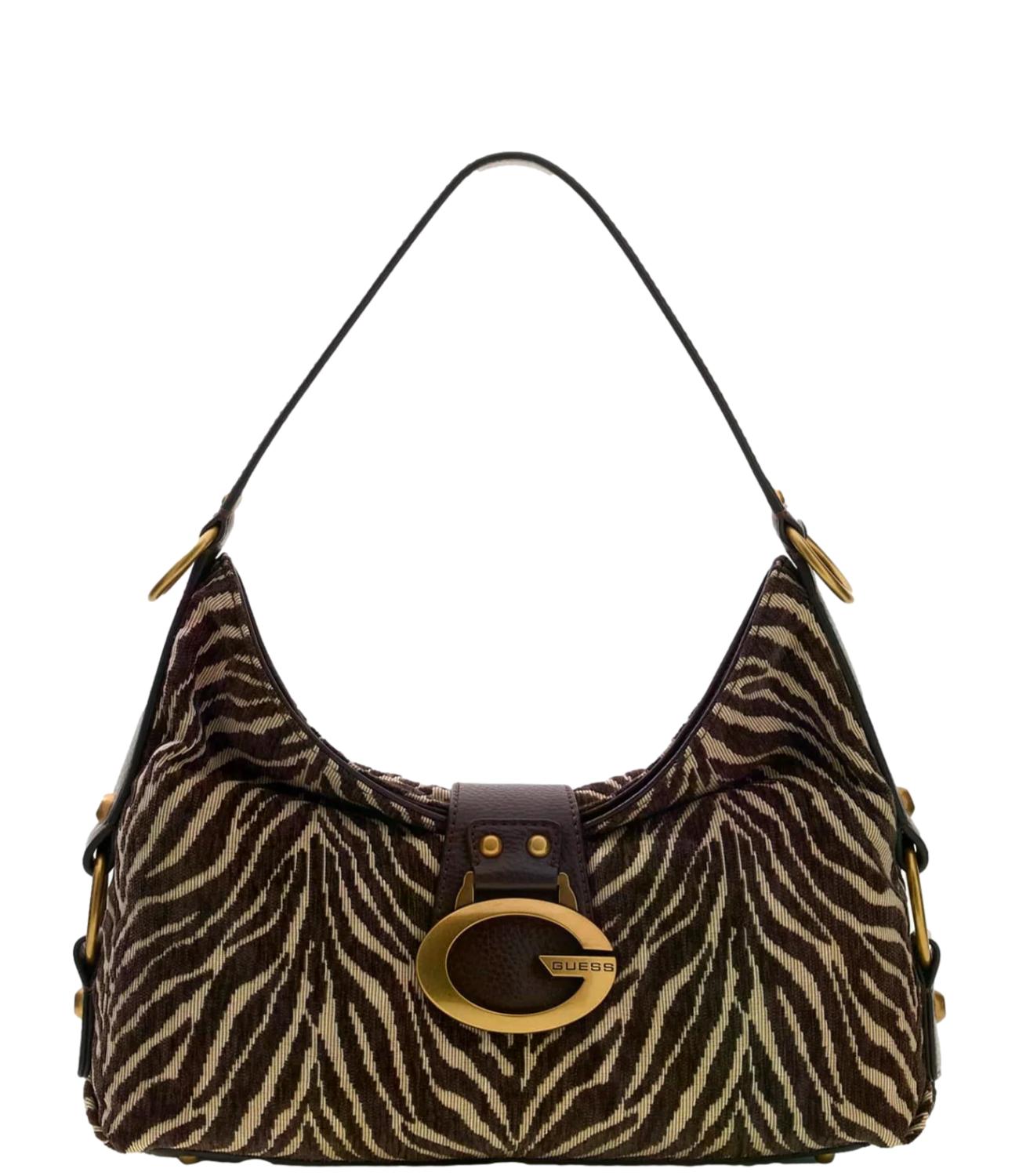 Guess Borsa da Donna - Brown - Hwzb9308180