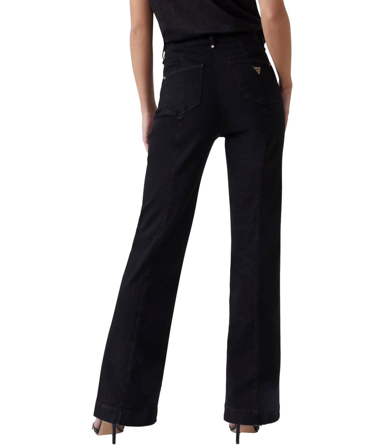 Guess Jeans da Donna - Carrie Black. - W5ra0pd4pz1