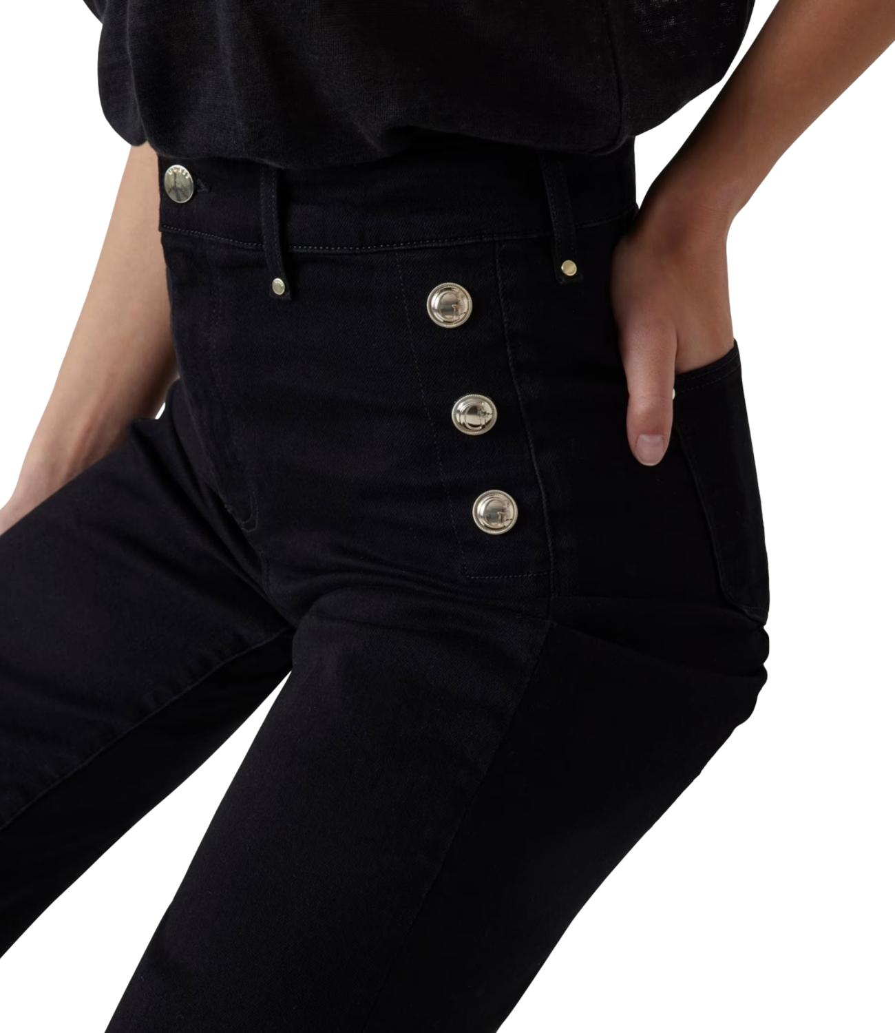 Guess Jeans da Donna - Carrie Black. - W5ra0pd4pz1
