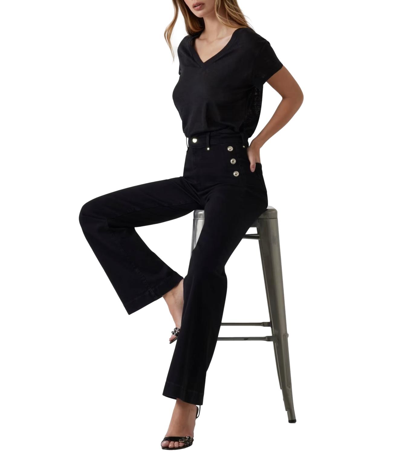 Guess Jeans da Donna - Carrie Black. - W5ra0pd4pz1