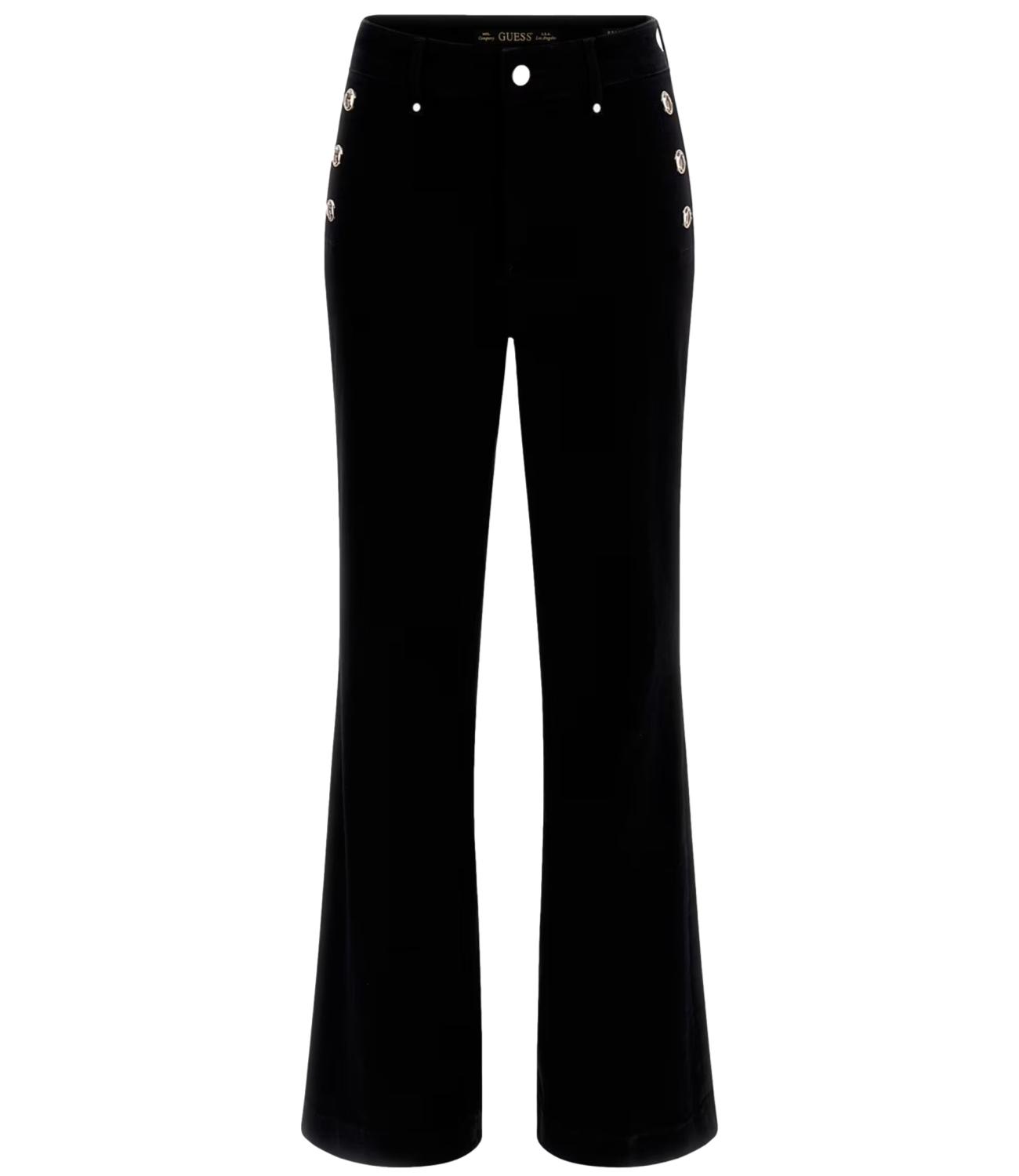 Guess Jeans da Donna - Carrie Black. - W5ra0pd4pz1