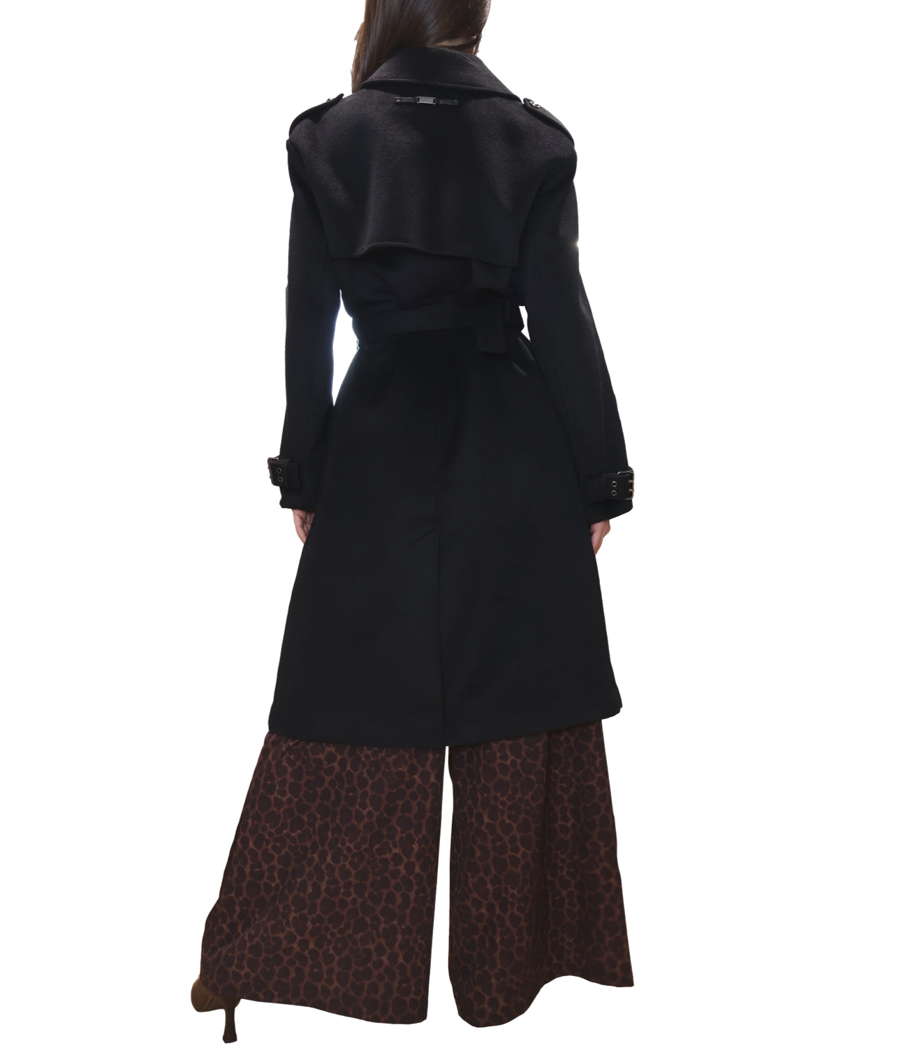 Guess Giubbino da Donna - Jet Black A996 - W6bl51w4138