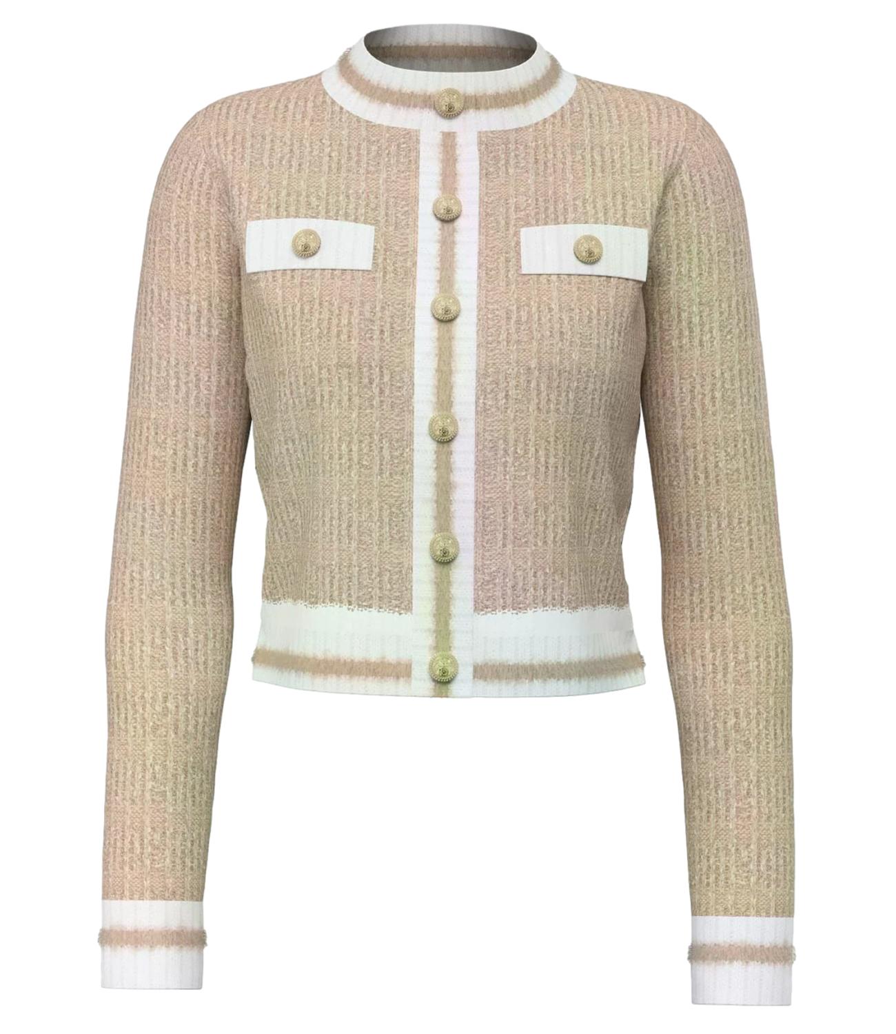 Guess Cardigan da Donna - Moccasin - W6br75z1764
