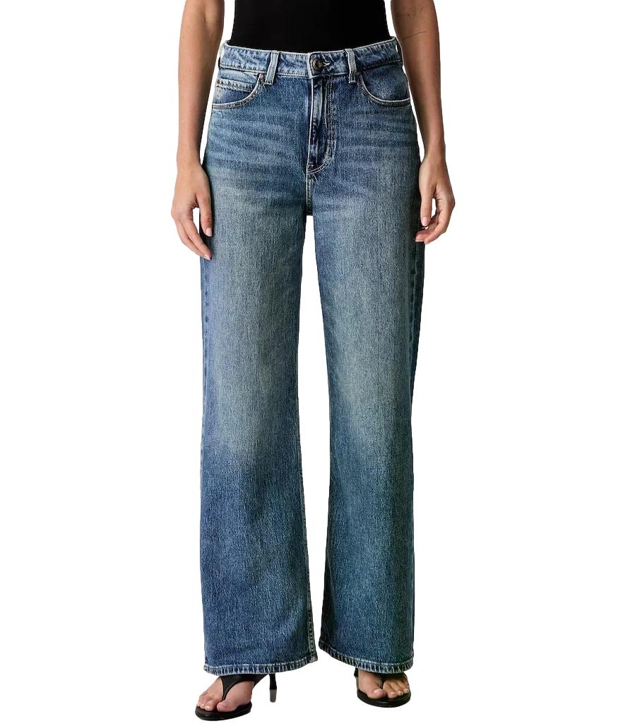 Guess Jeans da Donna - Easy Breathe - W6ya1ad1340