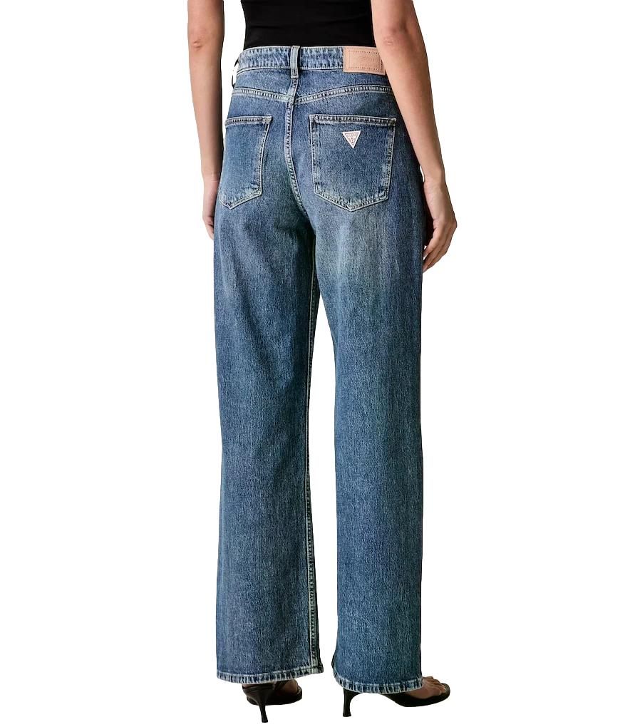 Guess Jeans da Donna - Easy Breathe - W6ya1ad1340