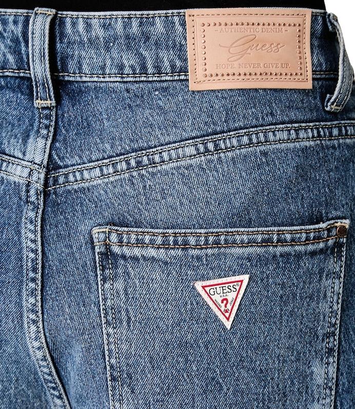 Guess Jeans da Donna - Easy Breathe - W6ya1ad1340