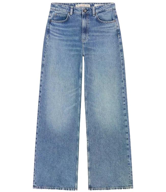 Guess Jeans da Donna - Easy Breathe - W6ya1ad1340