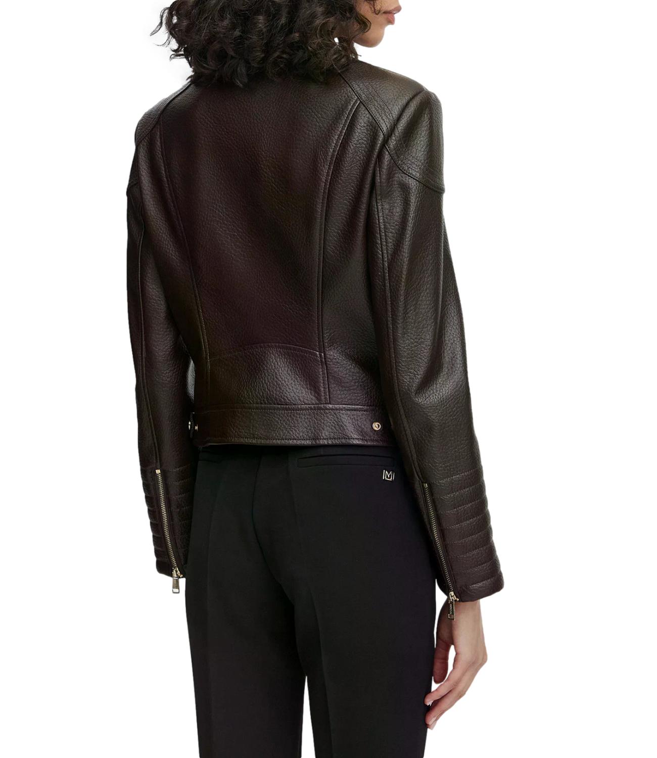 Guess Giubbino da Donna - Chocco Brown - W6yl25w2914