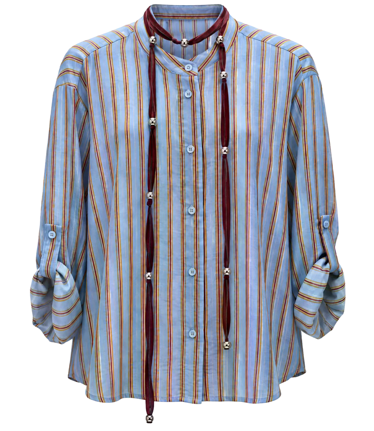 Have One Camicia da Donna - Celeste - CvS-R069