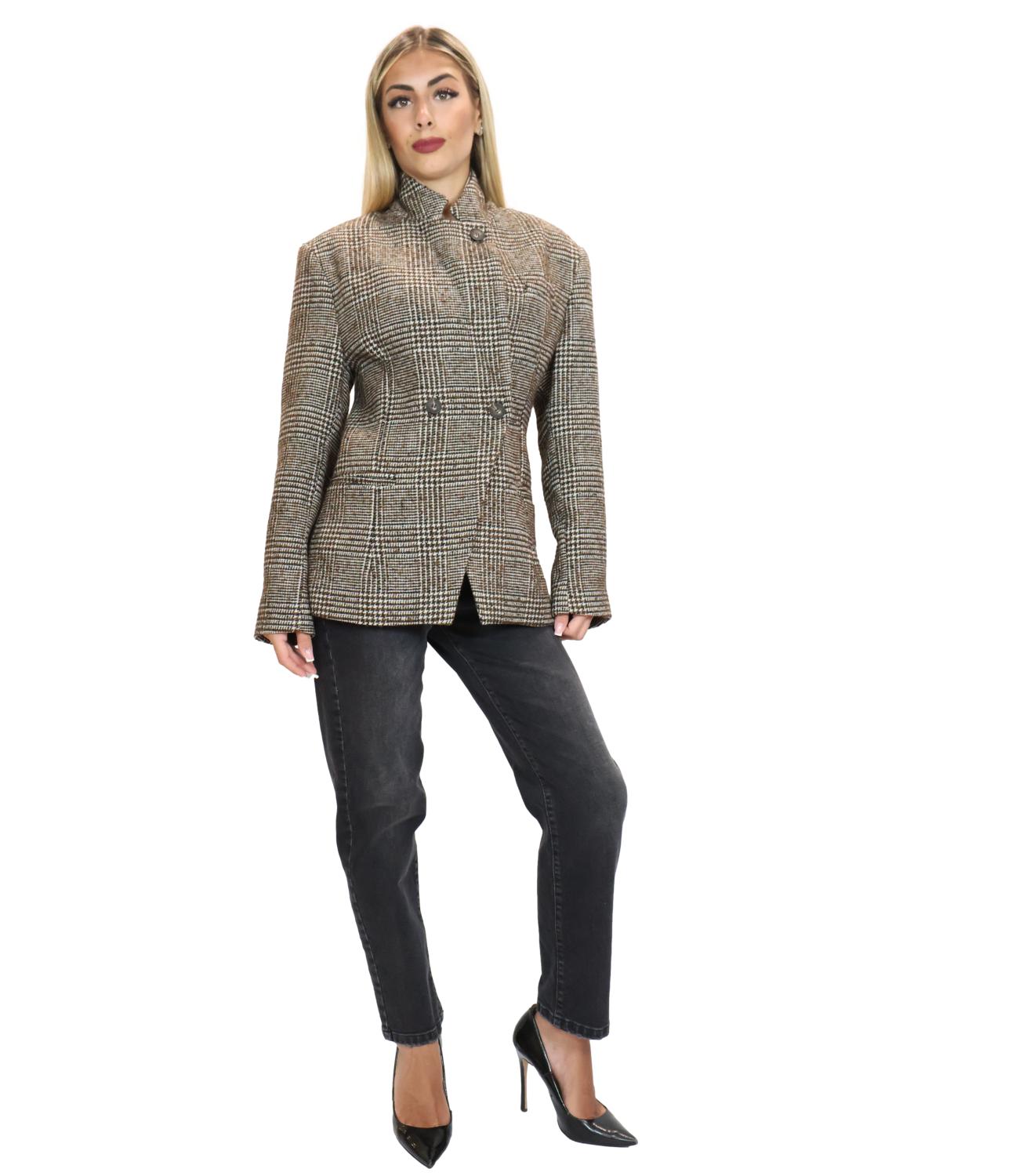 Have One Giacca da Donna - Moro - JcB-R020