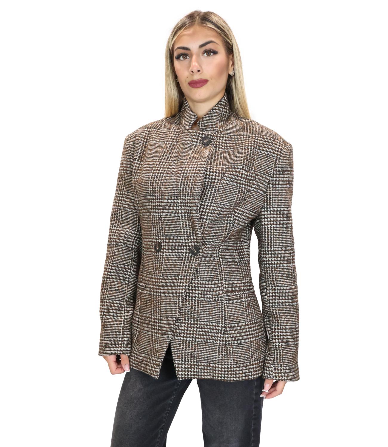 Have One Giacca da Donna - Moro - JcB-R020