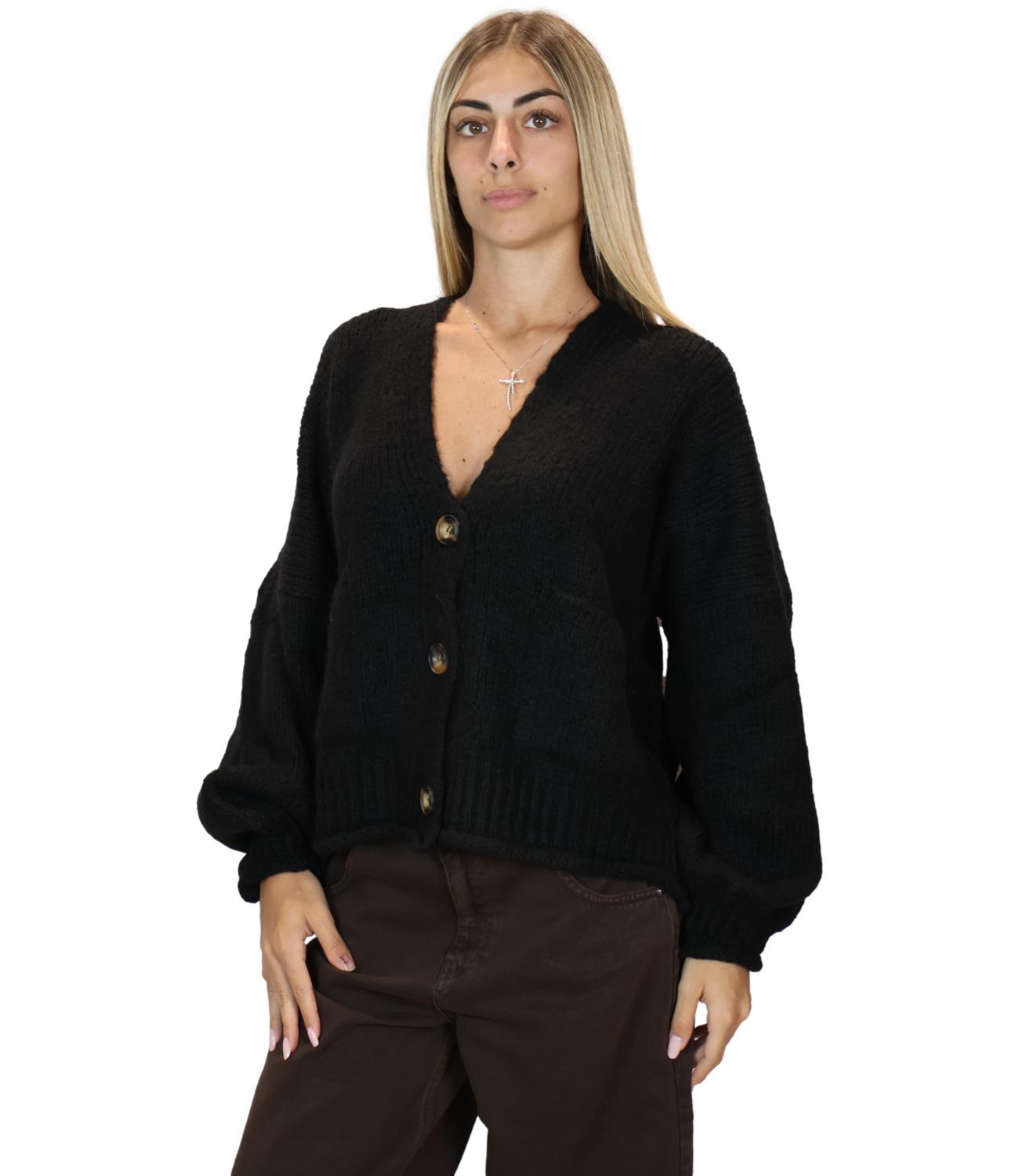 Have One Giacca da Donna - Nero - JiT-R026