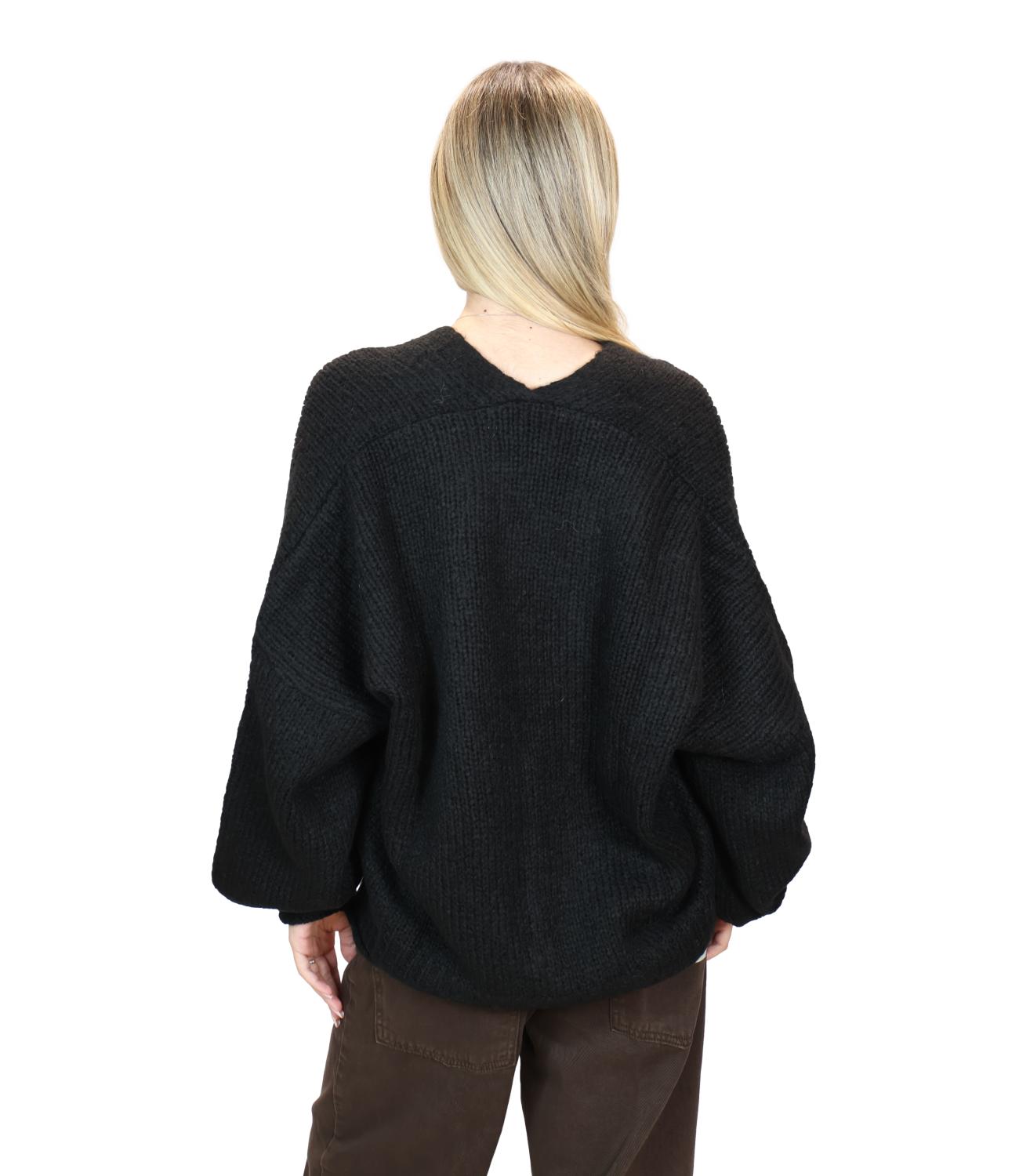 Have One Giacca da Donna - Nero - JiT-R026