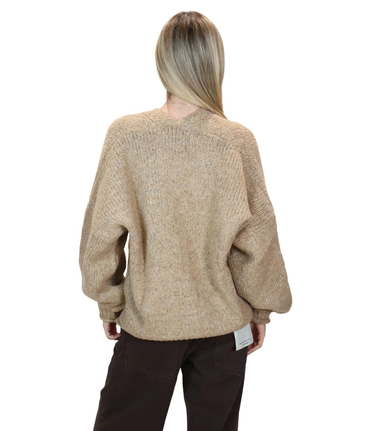 Have One Giacca da Donna - Beige - JiT-R026