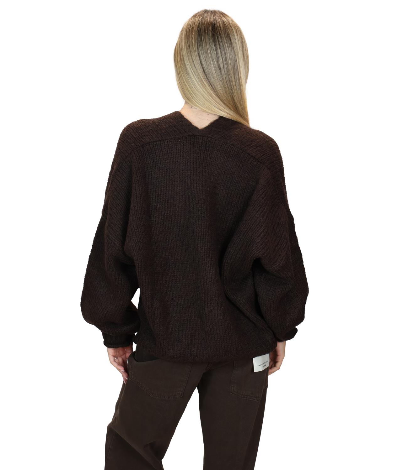 Have One Giacca da Donna - Moro - JiT-R026