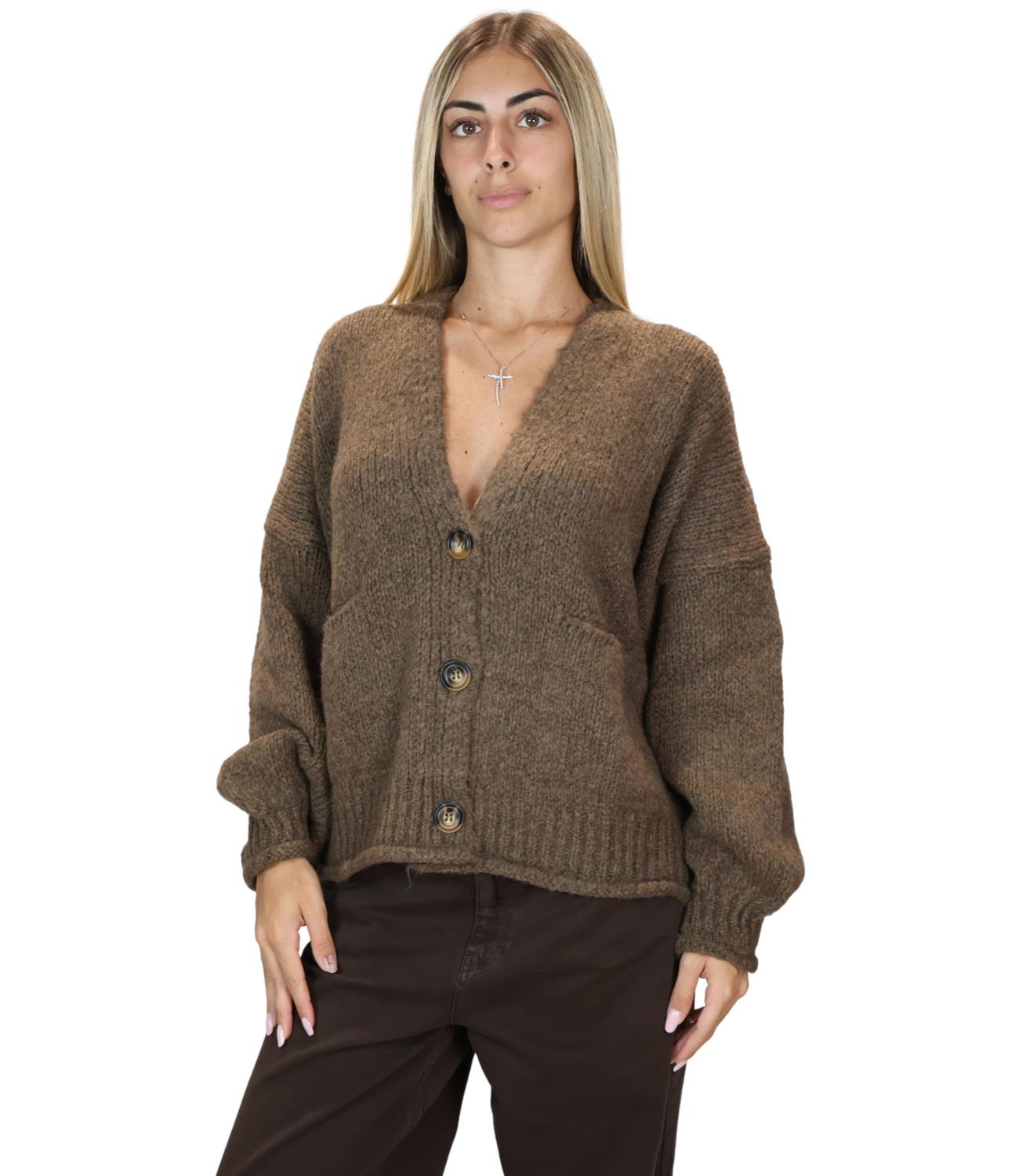 Have One Giacca da Donna - Tortora - JiT-R026