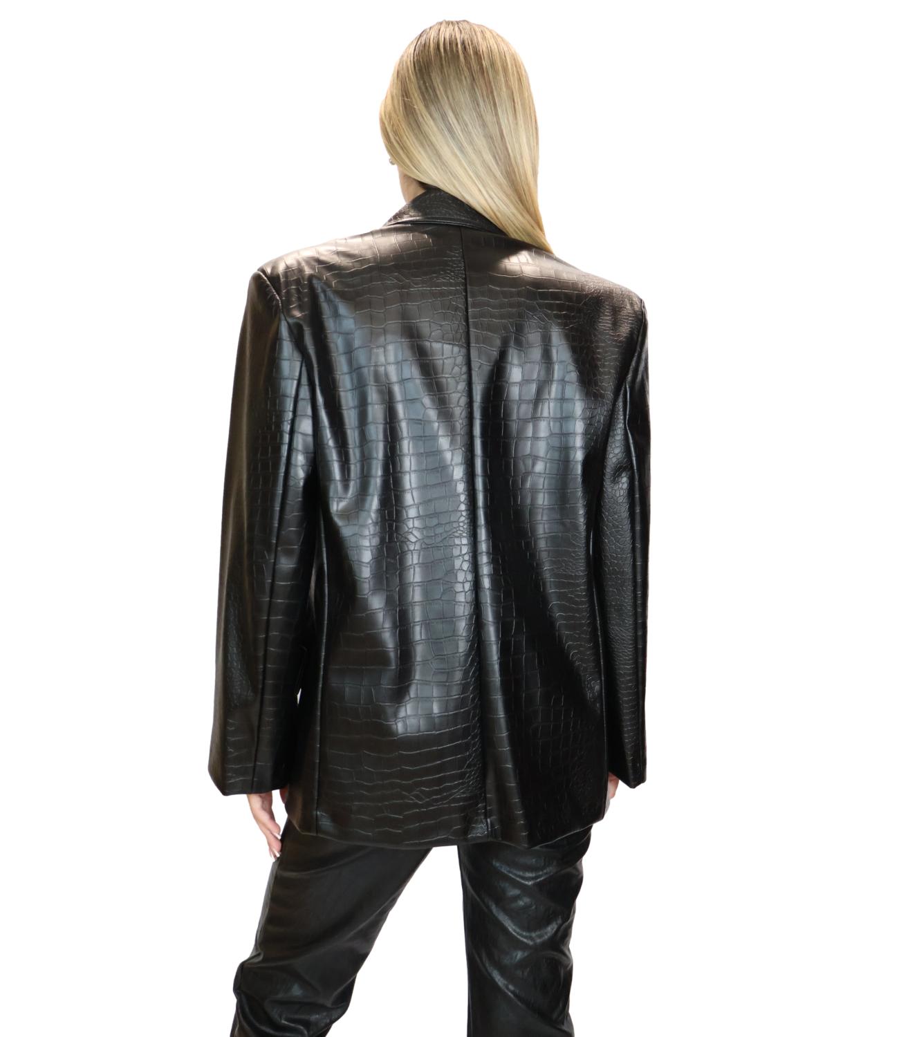 Have One Giacca da Donna - Nero - JmA-R023