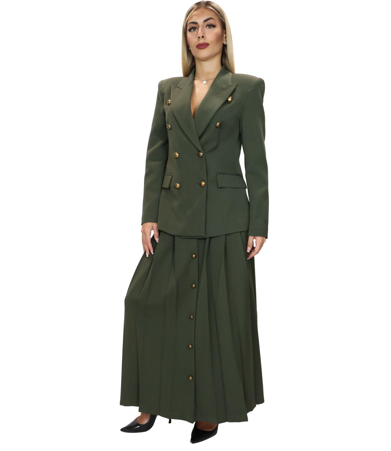 Have One Giacca da Donna - Militare - JmN-R004