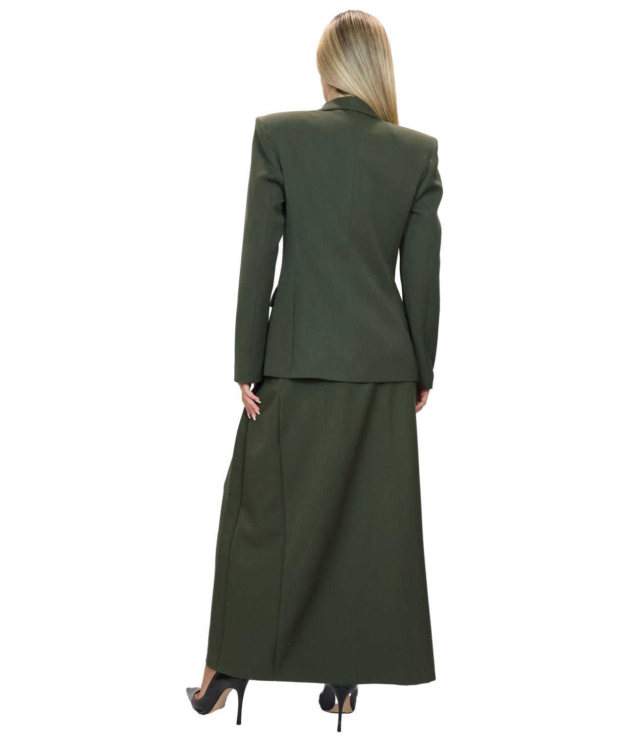 Have One Giacca da Donna - Militare - JmN-R004