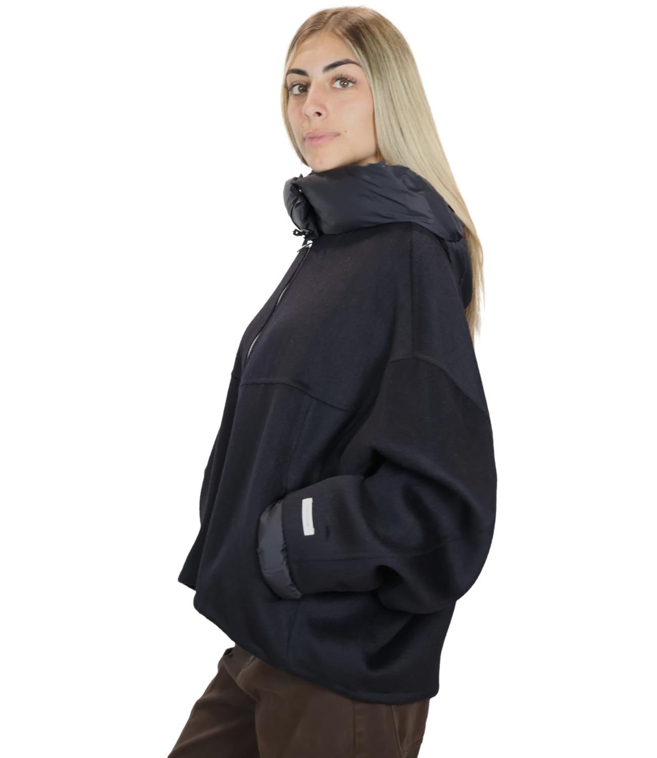 Have One Cappotto da Donna - Blu - KcT-R017