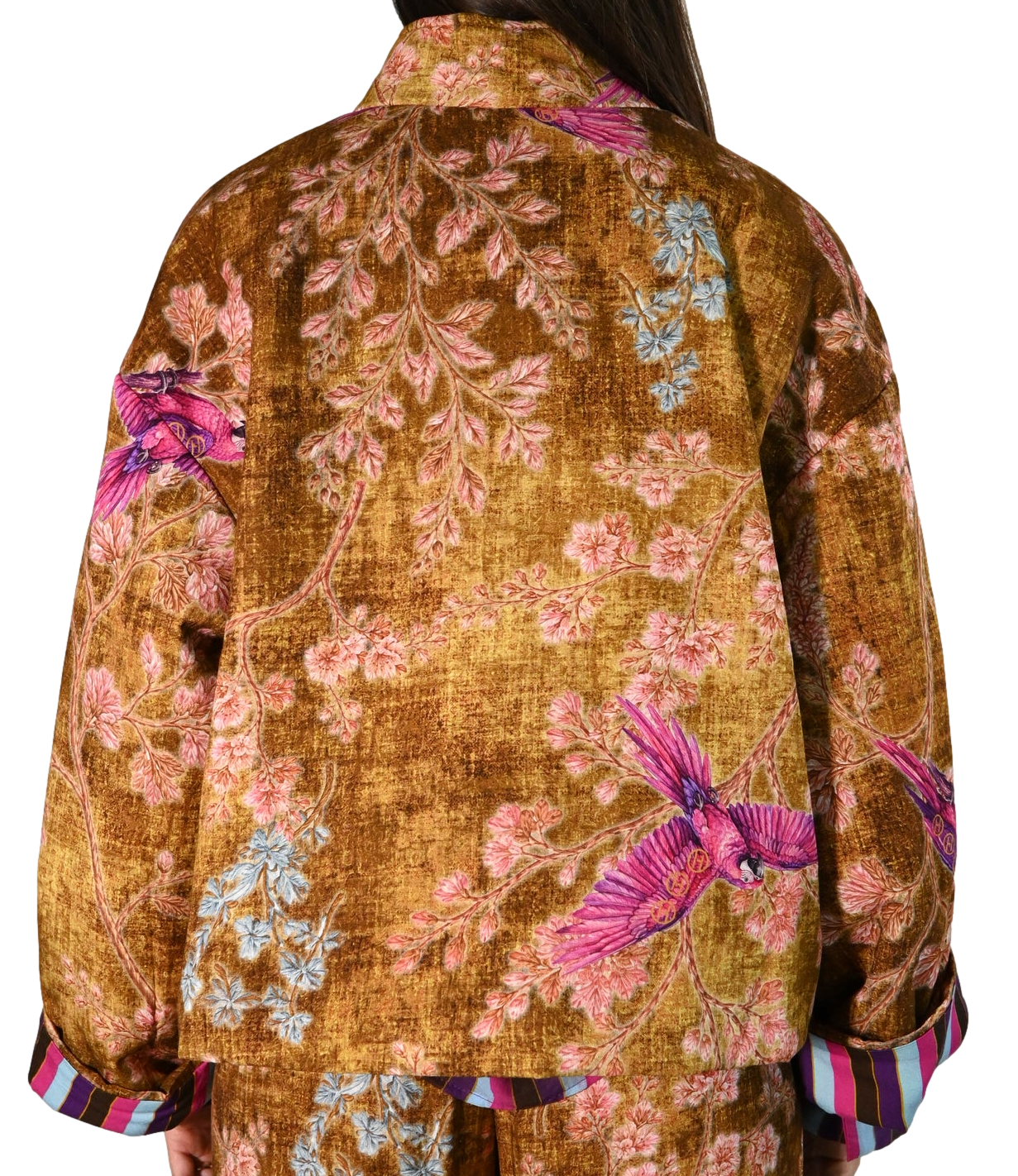 Have One Giacca da Donna - Rigato - KvS-R085