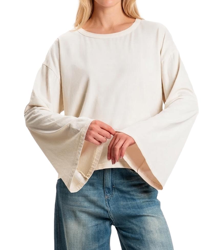 Have One Maglia da Donna - Burro U - MxT-R200