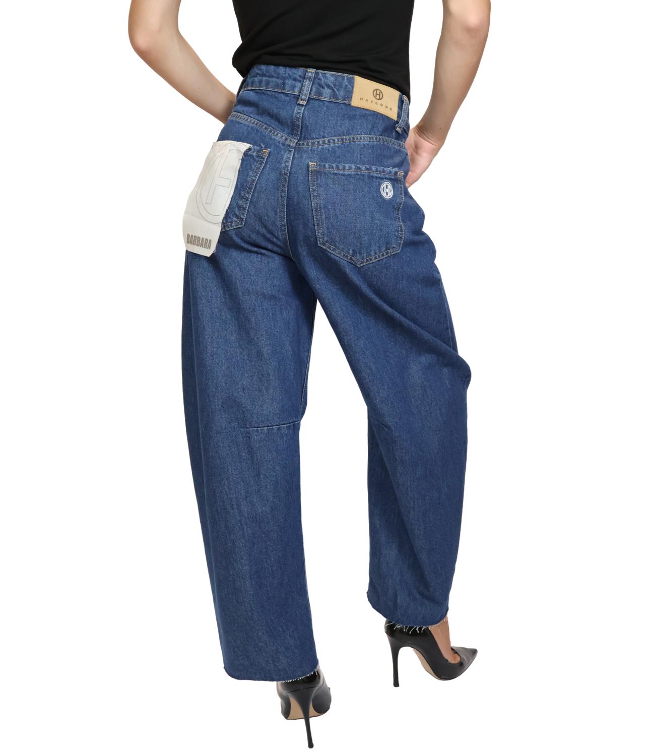 Have One Jeans da Donna - Denim - PfA-R086