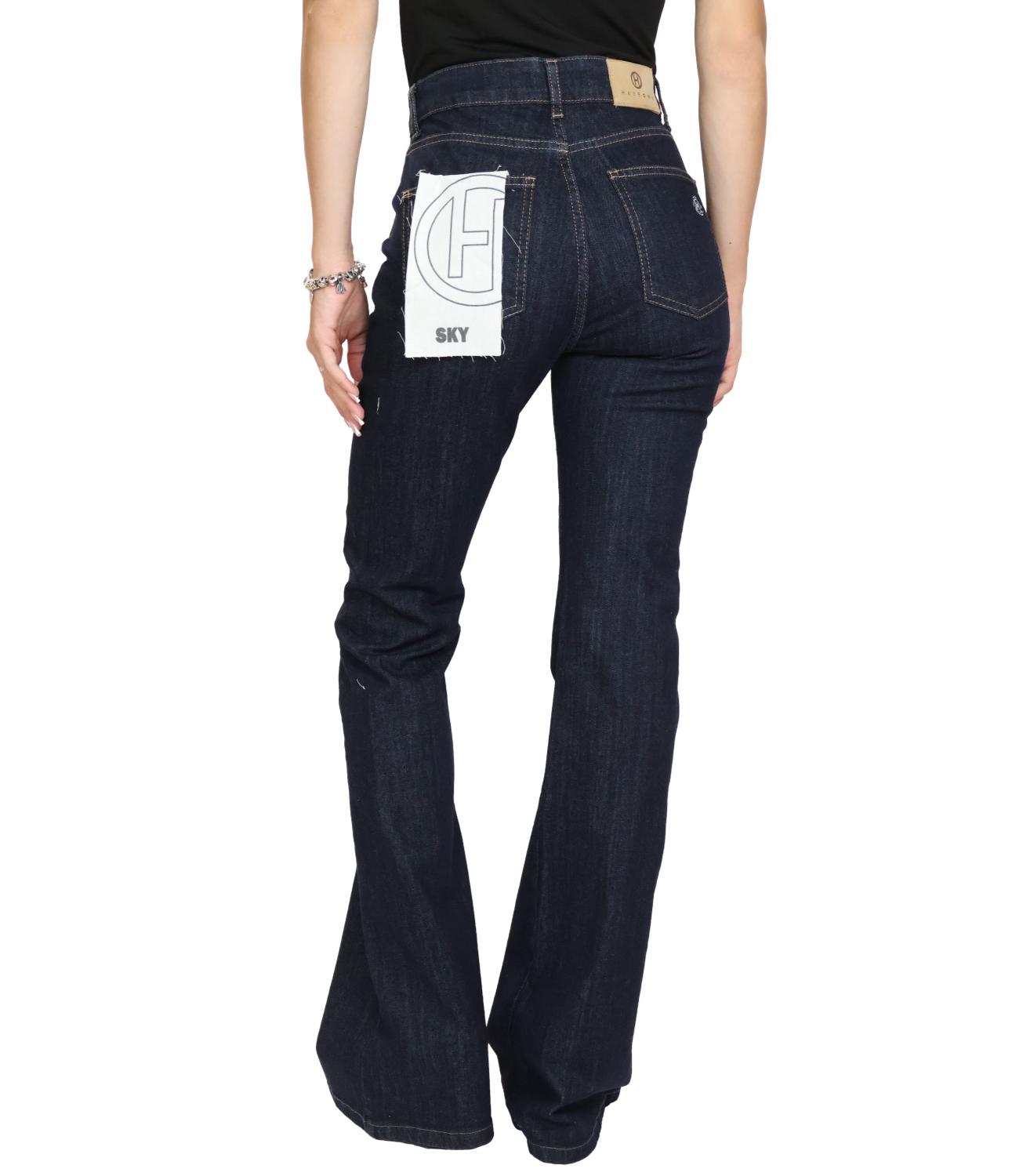 Have One Jeans da Donna - Denim - PfJ-R012