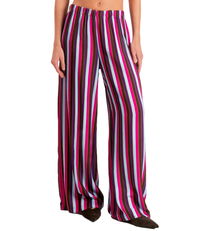 Have One Pantalone da Donna - Beige - PvS-R233