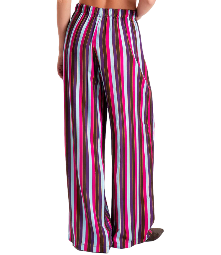 Have One Pantalone da Donna - Beige - PvS-R233