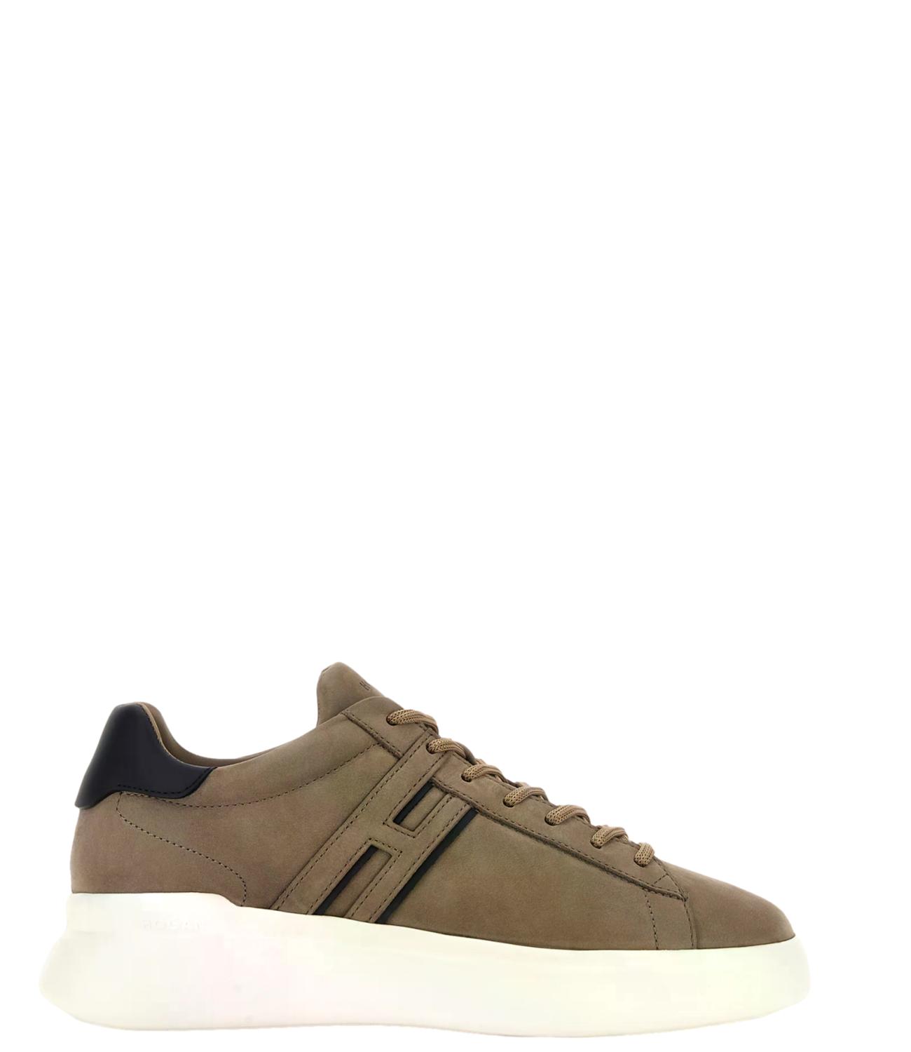 Hogan Scarpe da Uomo - C424+u801 - Hxm5800dv42uie