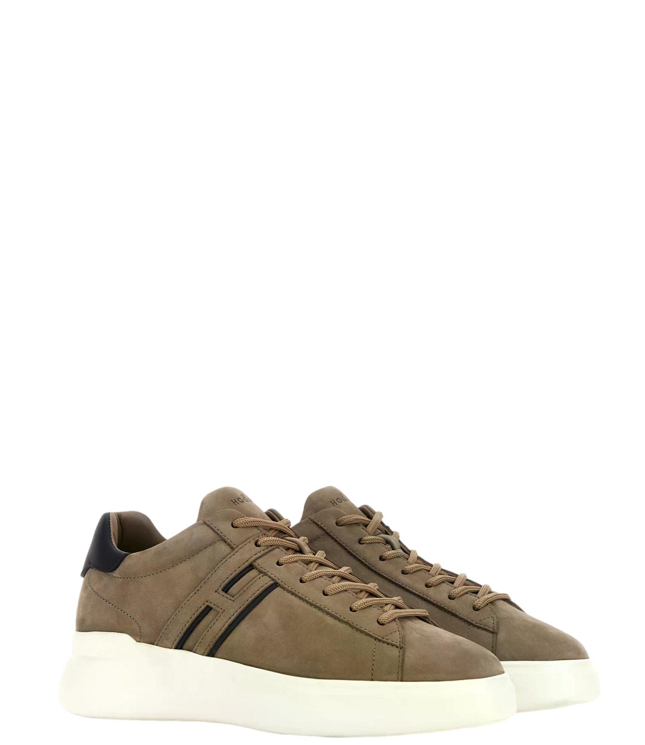 Hogan Scarpe da Uomo - C424+u801 - Hxm5800dv42uie