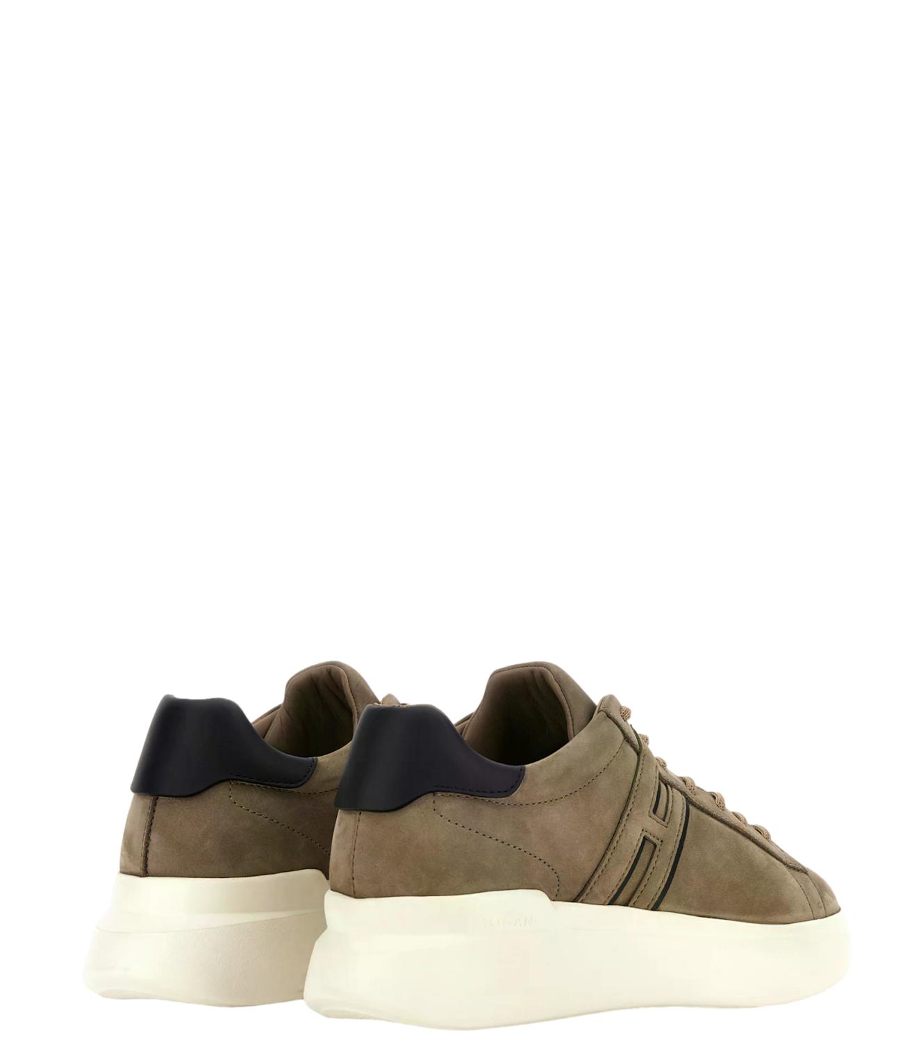 Hogan Scarpe da Uomo - C424+u801 - Hxm5800dv42uie