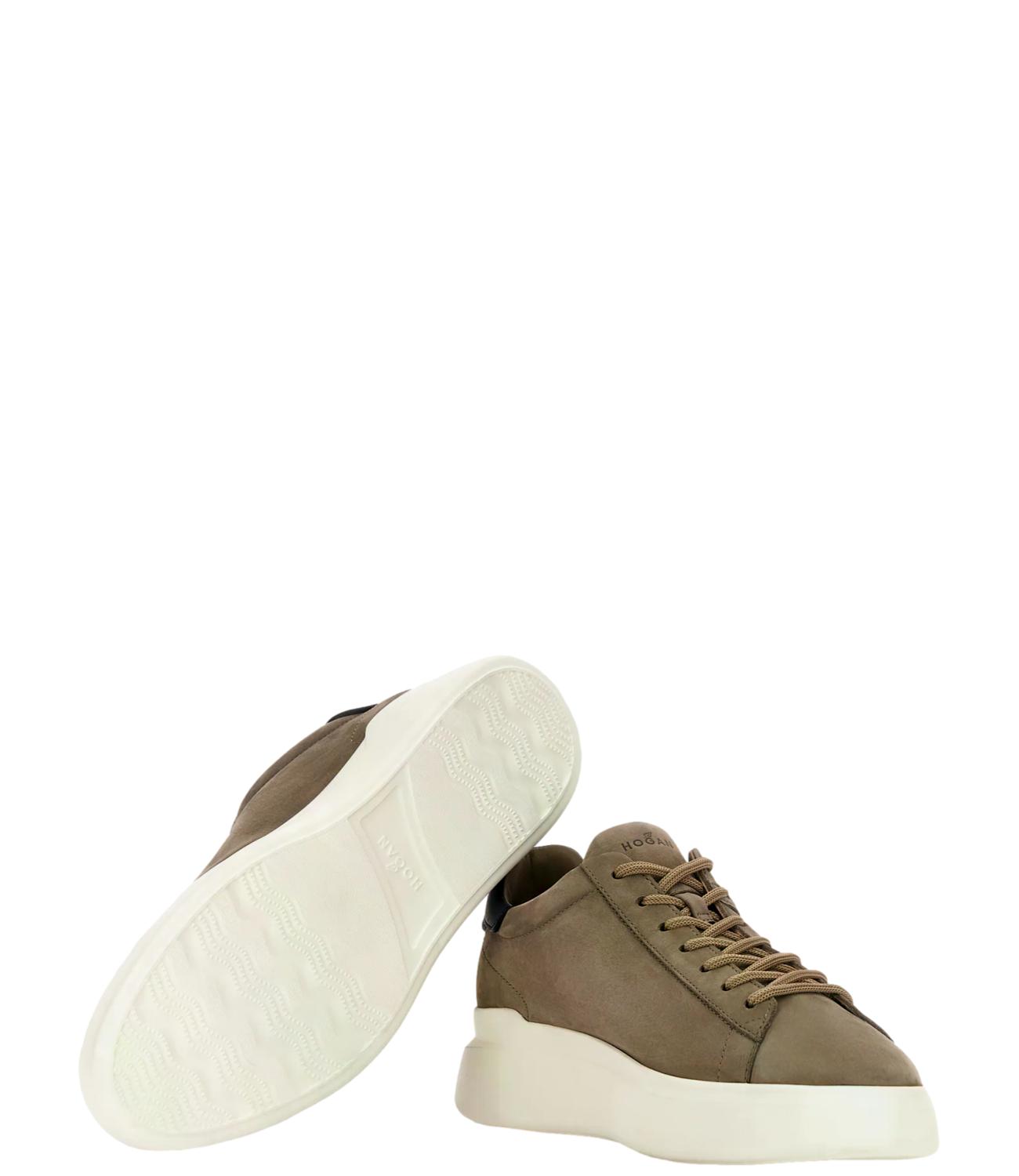 Hogan Scarpe da Uomo - C424+u801 - Hxm5800dv42uie