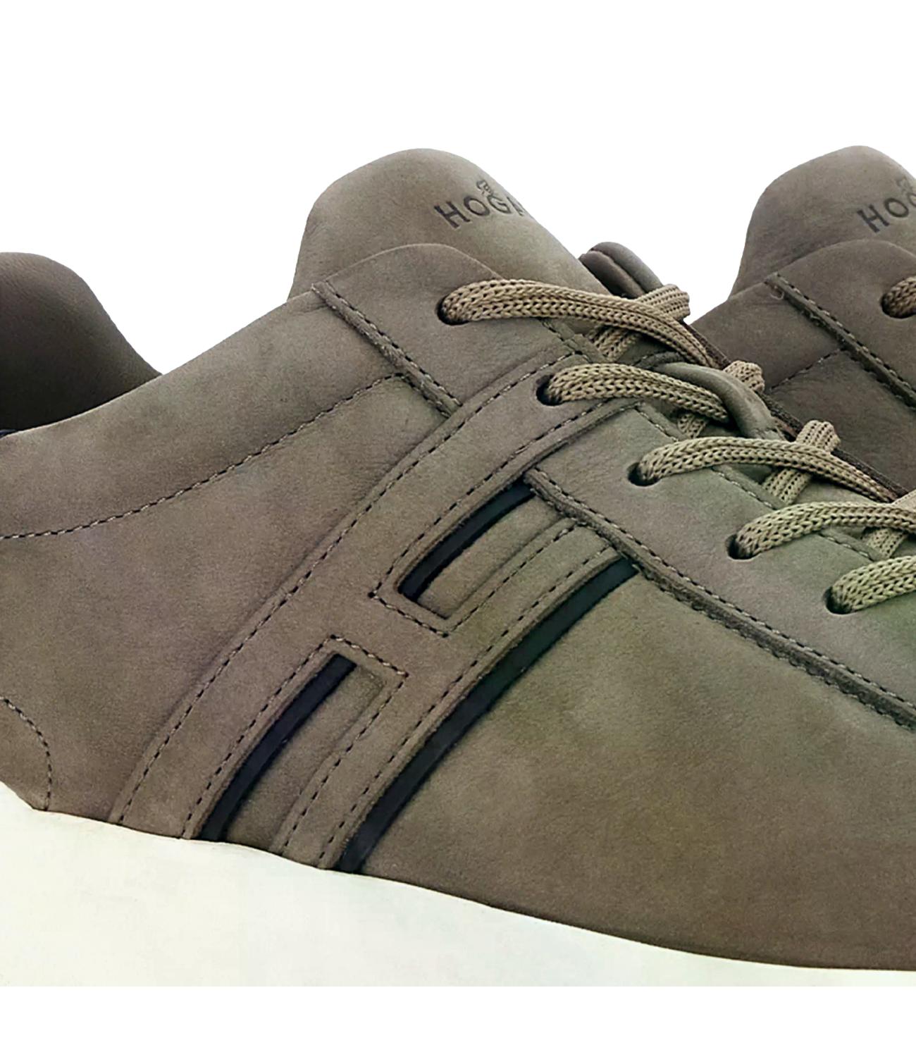 Hogan Scarpe da Uomo - C424+u801 - Hxm5800dv42uie