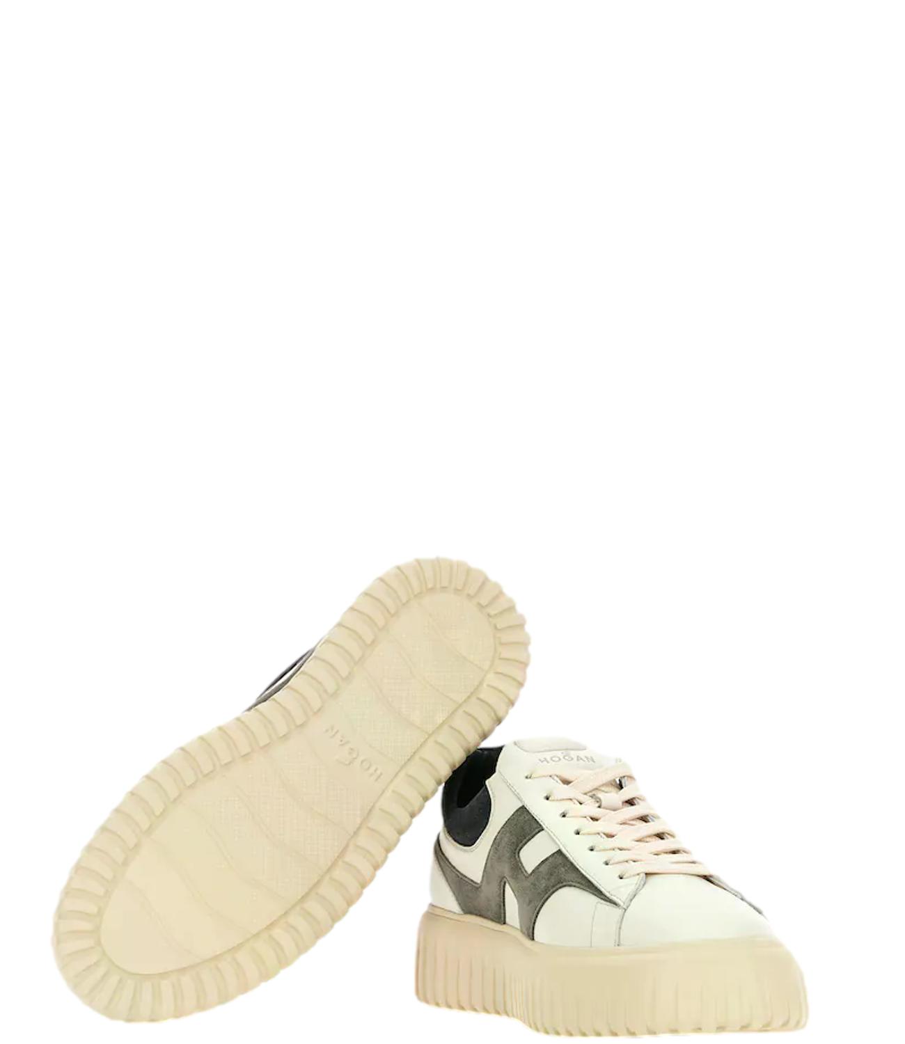 Hogan Scarpe da Uomo - B013+b804+u801 - Hxm6450fe91n1m