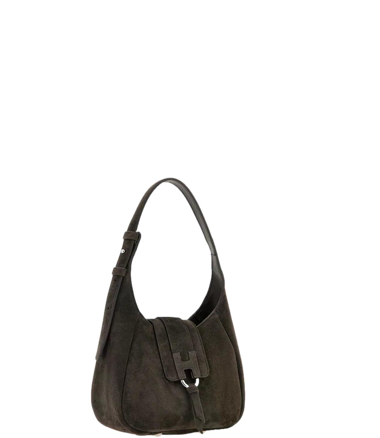 Hogan Borsa da Donna - Palissandro - Kbw01xs0100ugm