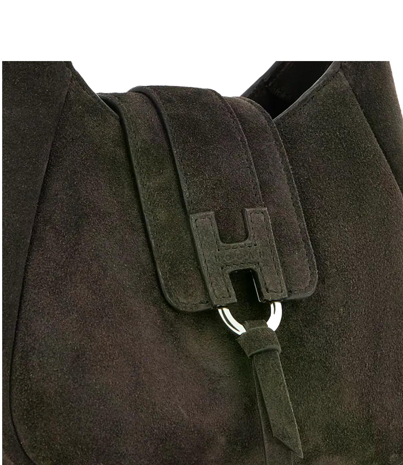 Hogan Borsa da Donna - Palissandro - Kbw01xs0100ugm