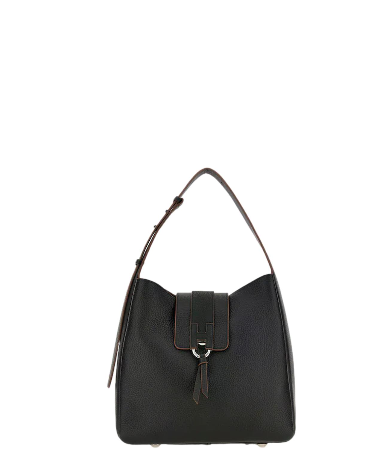 Hogan Borsa da Donna - Nero - Kbw01xs0200th1