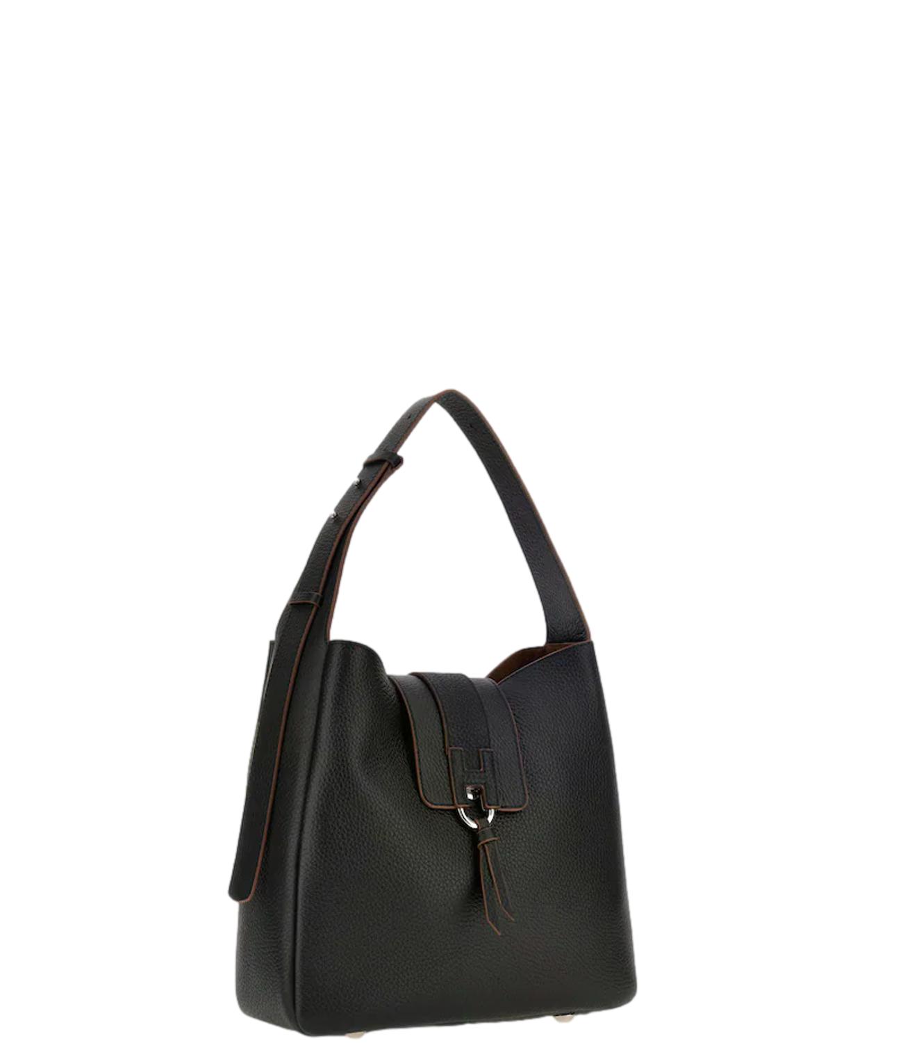 Hogan Borsa da Donna - Nero - Kbw01xs0200th1