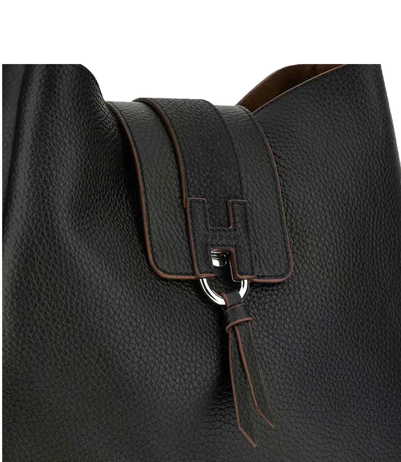 Hogan Borsa da Donna - Nero - Kbw01xs0200th1