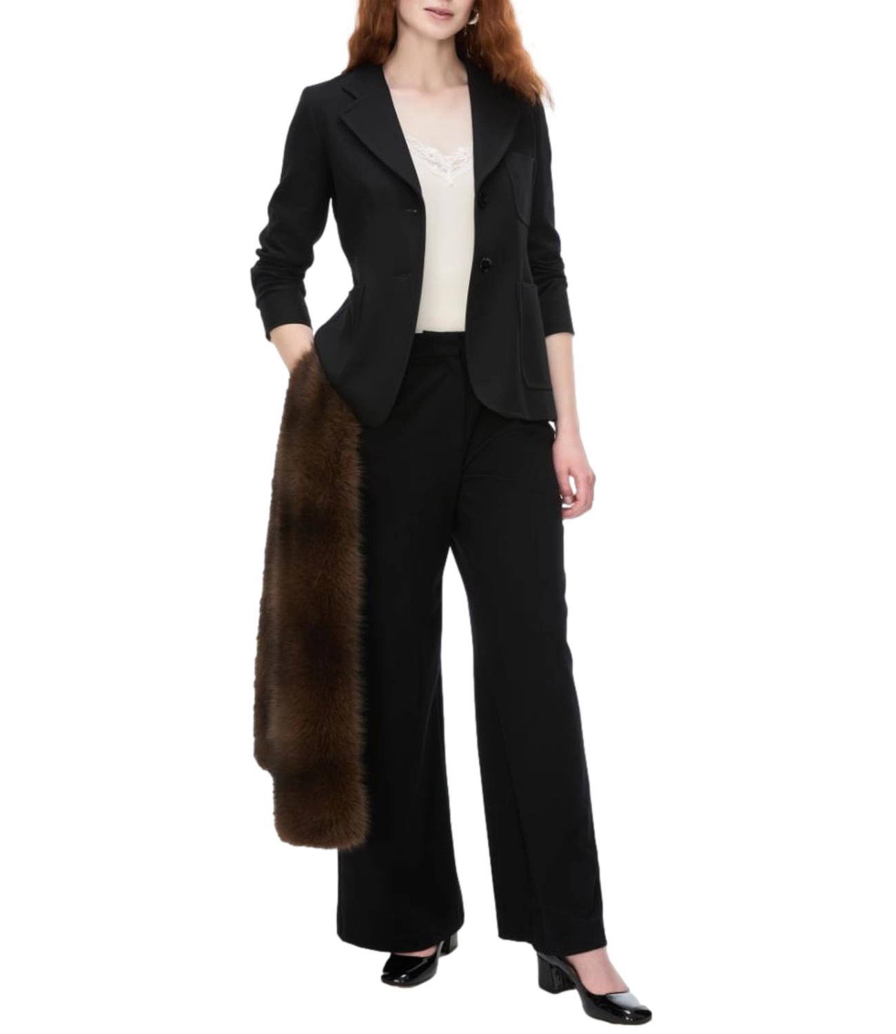 Iblues Giacca da Donna - Nero - 2627046051200
