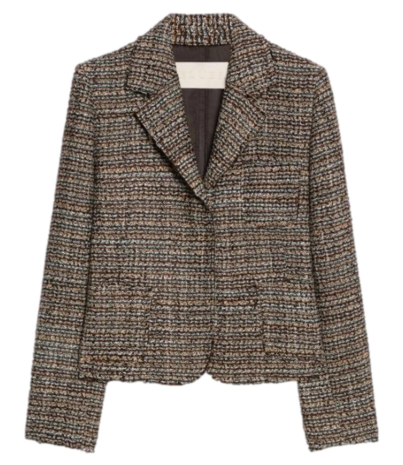 Iblues Giacca da Donna - Marrone - 2627046071200