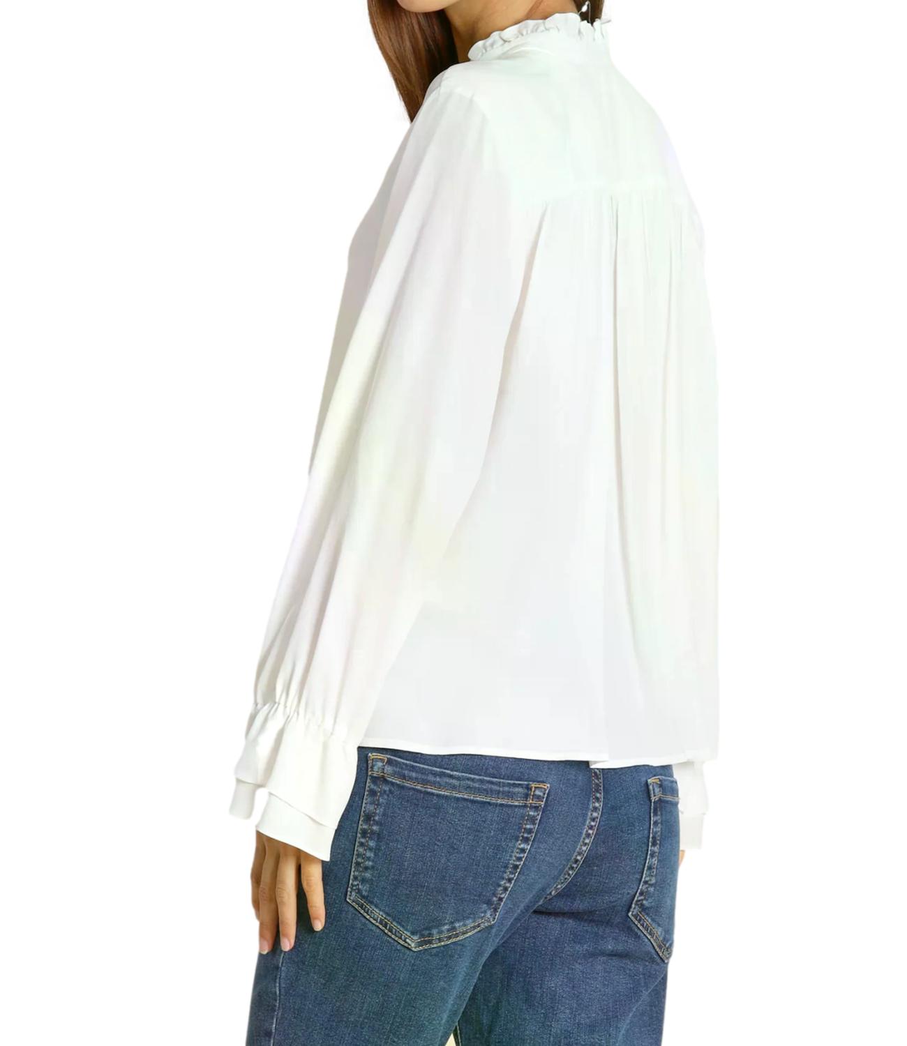 Iblues Camicia da Donna - Bianco - 2627116141200