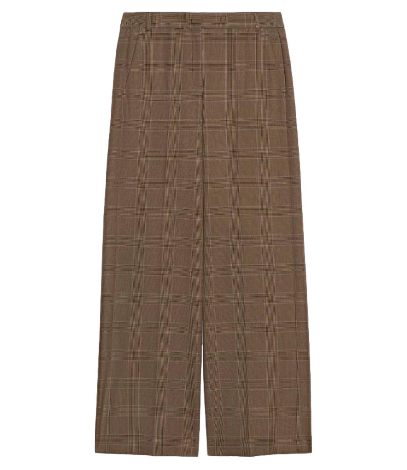 Iblues Pantalone da Donna - Marrone - 2627136061200