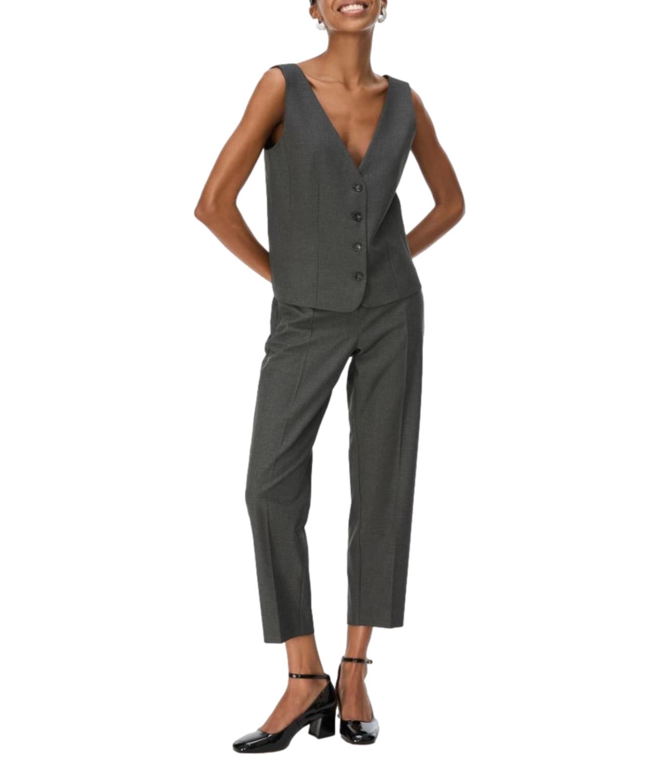 Pantalone Grigio ardesia